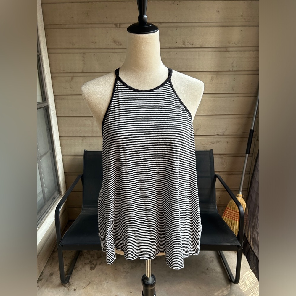 Hollister Halter Top